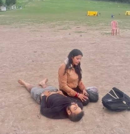 IshaC59815's tweet image. Today marks 1 year since the #Pahalgam terror attack on 22 April 2025. 

Hindu tourists were killed by Pakistan-backed Islamic terrorists after being profiled by name &amp;amp; circumcision status. Many Kashmiri Muslims had provided secret support for this. 

NEVER FORGET, NEVER FORGIVE.