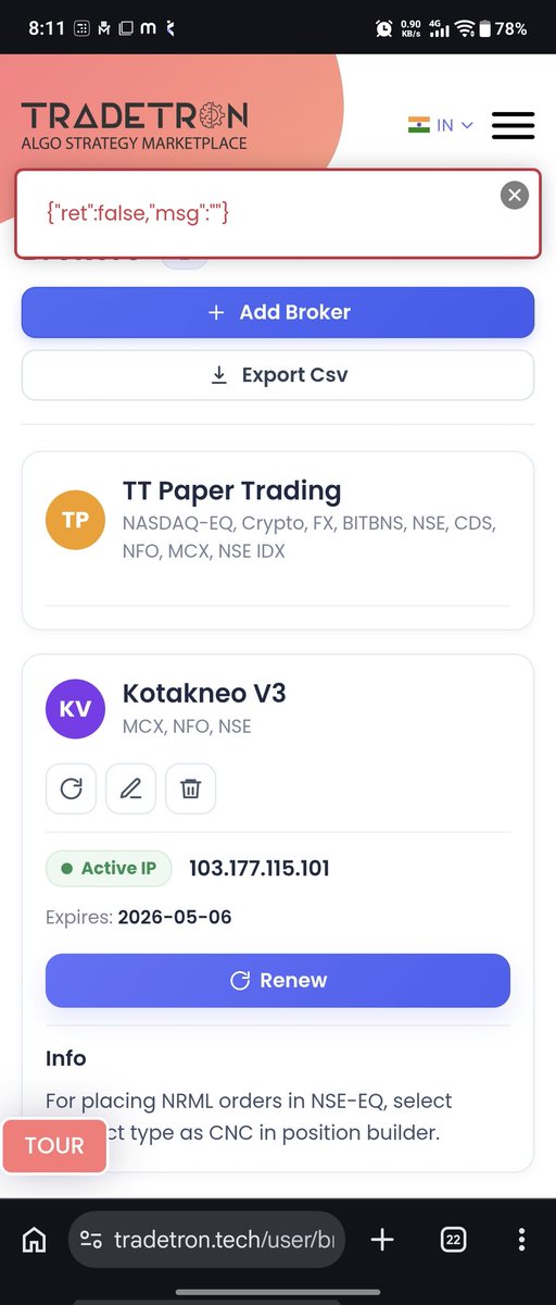 TradingLife tweet media