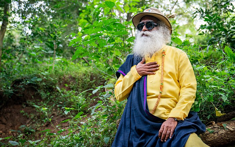 Sadhguru tweet media