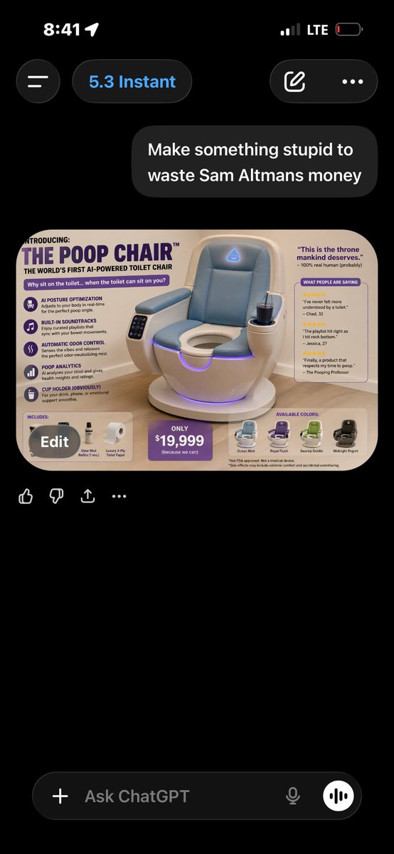 GhostInTheModel tweet media