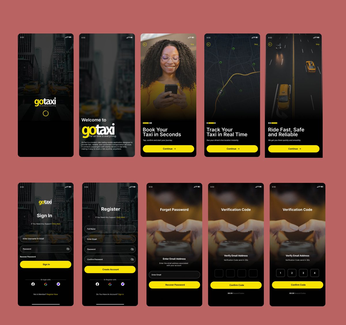 ObidiStanley's tweet image. A modern, easy-to-use mobile experience that improves accessibility and user satisfaction.

Feedback is highly appreciated!

#UXDesign #UIUX #CaseStudy #MobileDesign #ProductDesign