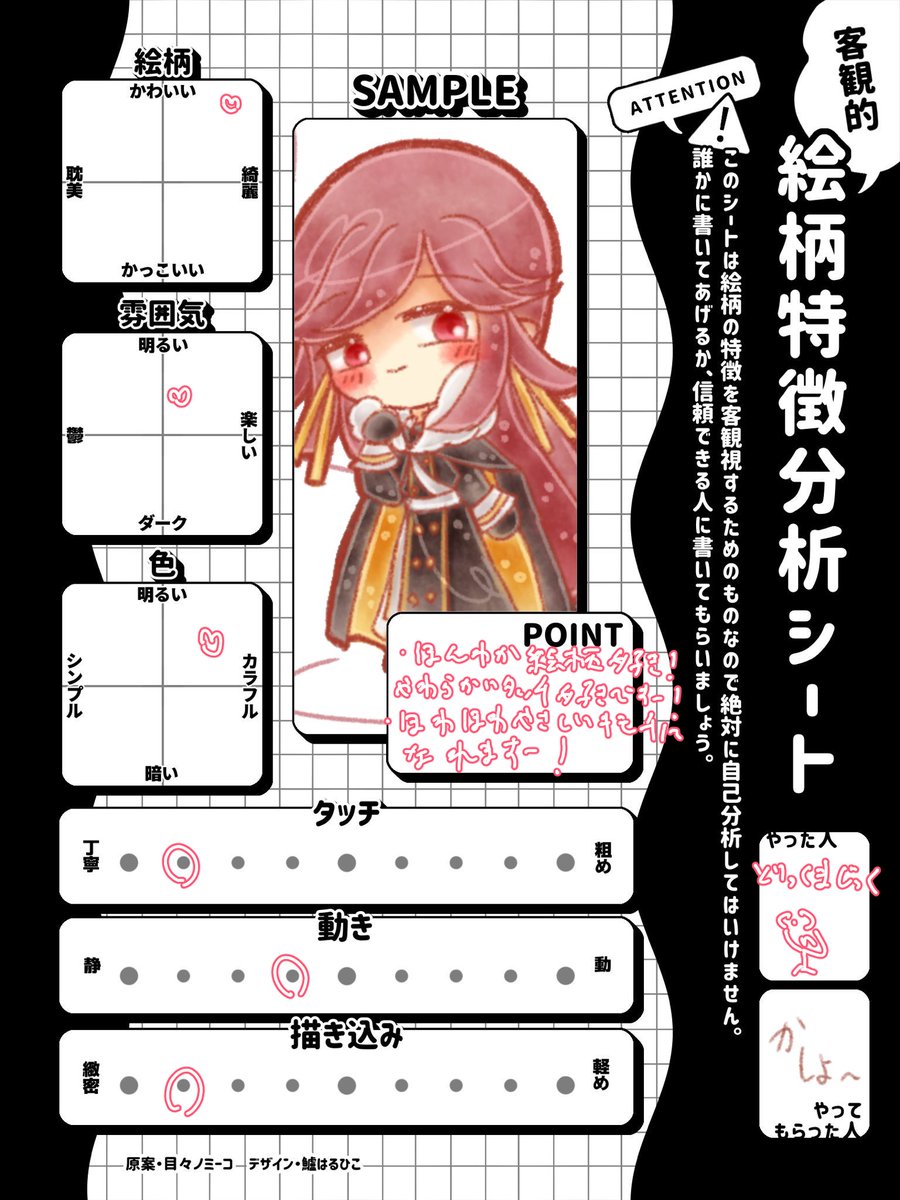 とりっくまじっく🦜@好き放題 tweet media