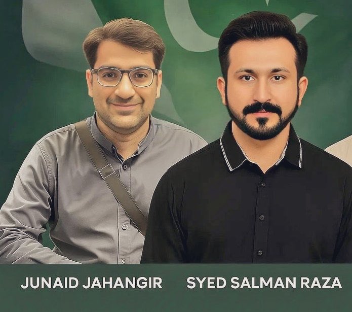 Justice for Junaid and Salman who remain imprisoned in UAE while their families spend days in agony.