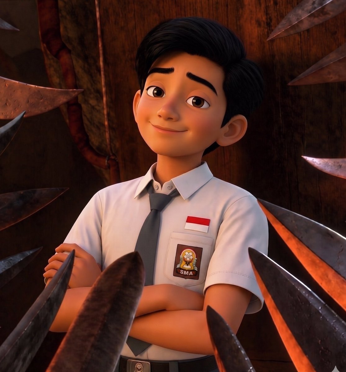 lowkeyforyouuu's tweet photo. Kenangan apa yang paling kalian inget pas jaman SMA? https://t.co/FTByUKaOnv