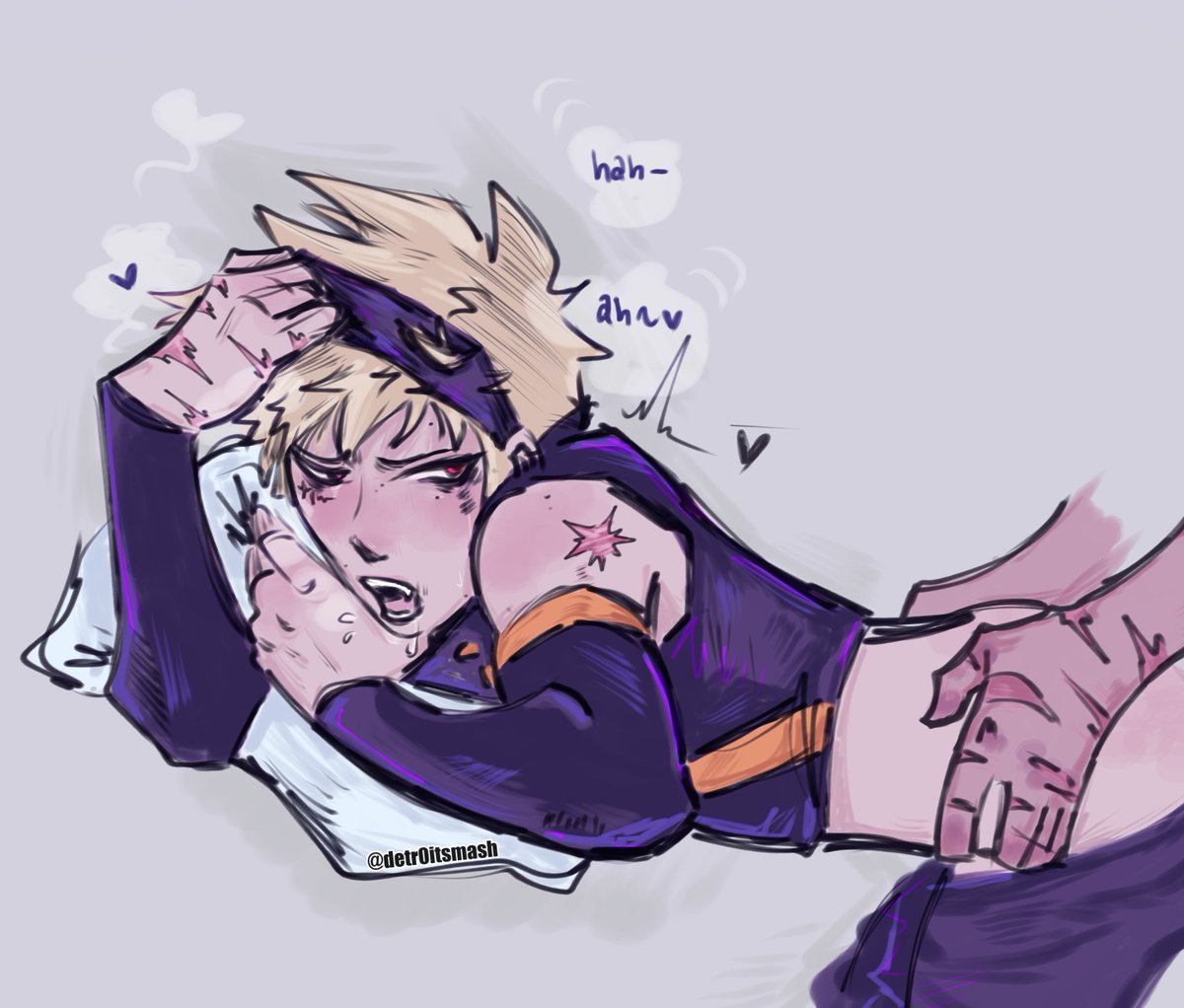 Happy birthday Kacchan #dkbk