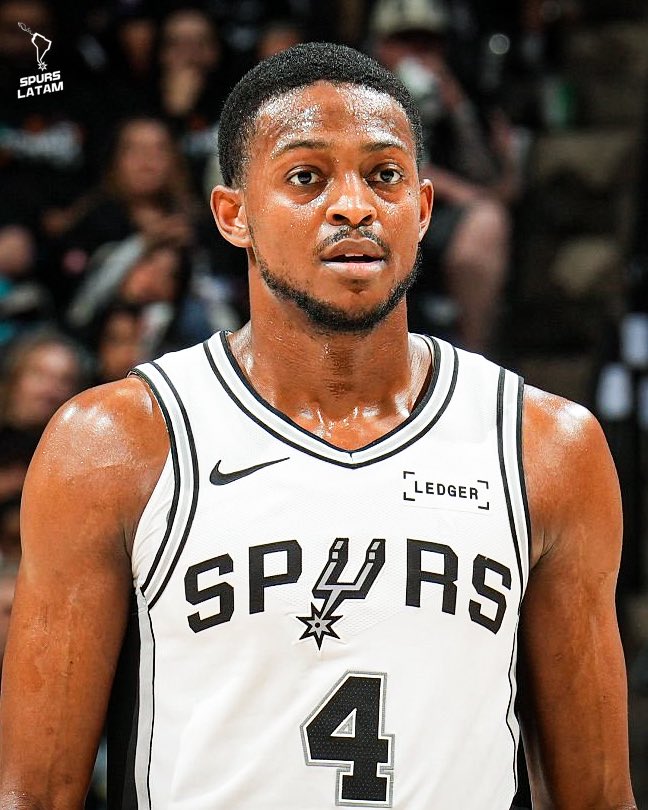 SPURS LATAM tweet media