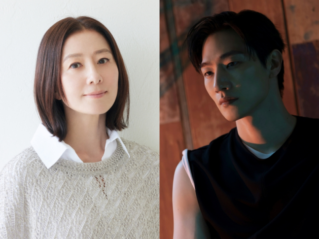 infodrakor_id's tweet photo. #KimHeeAe dan #NohSangHyun dikonfirmasi bintangi drama JTBC Gold Digger 

Ceritanya tentang seorang wanita paruh baya yang sukses, yang didatangi seorang pria muda misterius. Hubungan mereka membuatnya bertanya-tanya: ini cinta atau modus aja? Keduanya terus saling curiga dan salah paham dalam kisah romansa yang penuh misteri.

https://t.co/VJHFd2tWJV