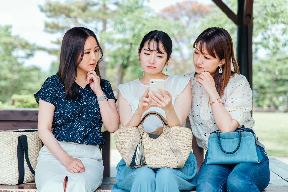Image for the Tweet beginning: ＼本日のコラム更新✍️／

「いい人で終わってない？」

💔 無難すぎて印象に残らない
🎭 良く見せようとして空回り
💬 会話バランスが偏ってる
⏰ 焦りがプレッシャーに

記事全文はこちら
