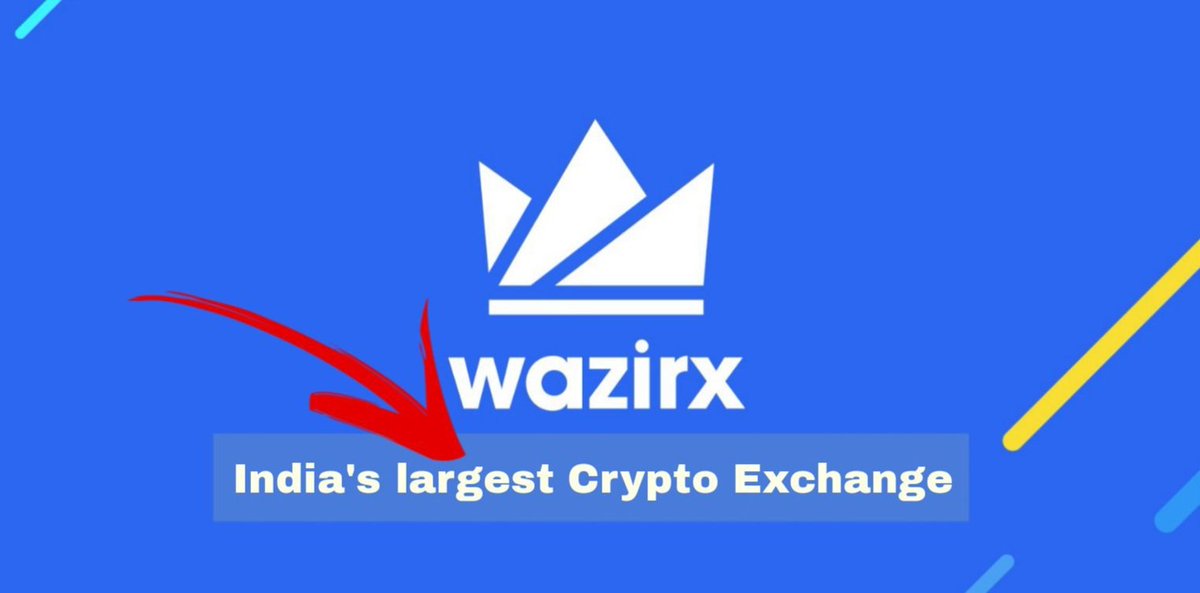 AmolJagde's tweet photo. Once known as India’s largest crypto exchange, WazirX has the foundation to rise again.

With the right execution, transparency, and focus on users, there’s every possibility this title can be reclaimed. 🚀

Comebacks define true leaders. 🔥 https://t.co/OVS1j3LHOR