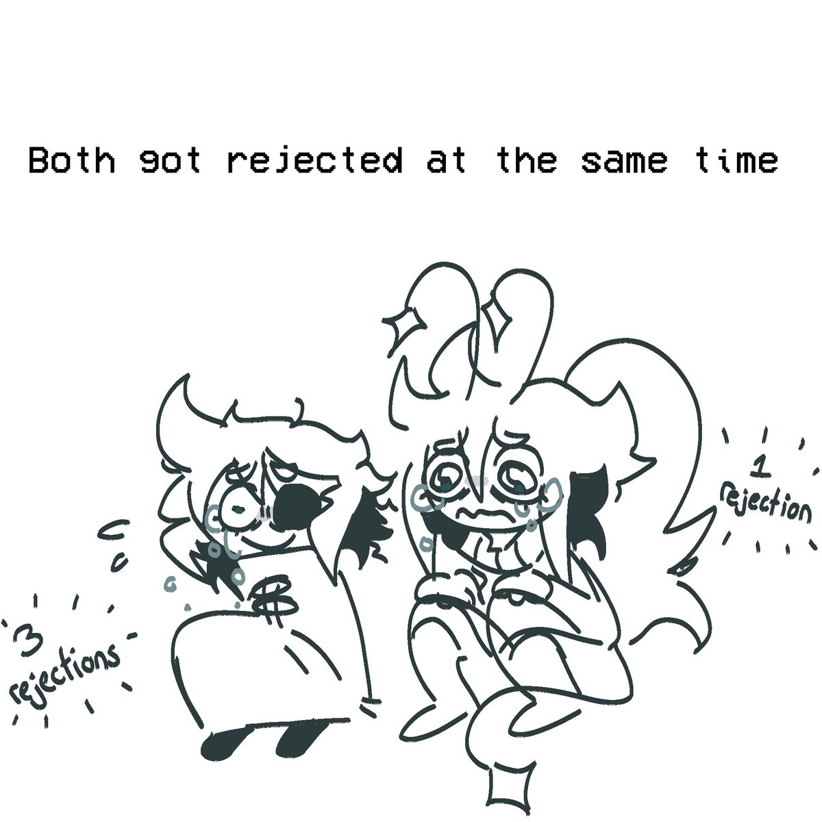 WHY ARE YOU TWO SUCH LOSERS !!!!!!!!

#ISAT #IsatHappyAU #ISATHappyAUAlt