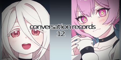 Mil_Babel's tweet photo. ✻ Conversation Records
012번째 대화기록, [악의] 
https://t.co/gkZ1i4HmbF https://t.co/MWoKVXdRX6