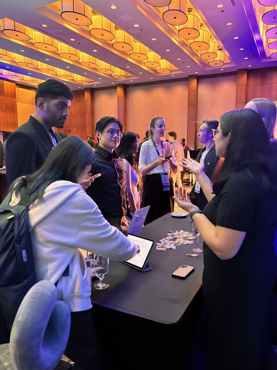 ubc_rgop's tweet photo. UBC RGOP residents Drs. Dennis Dimond, Siobhan Leir &amp; Navjit Singh attended the CAR Annual Meeting, sharing our work and vision for global radiology outreach at the Trainee &amp; Early Career Reception. 🌍🩻

Inspiring to connect with future leaders—thank you CAR for the platform! https://t.co/RDYv3F1sCl