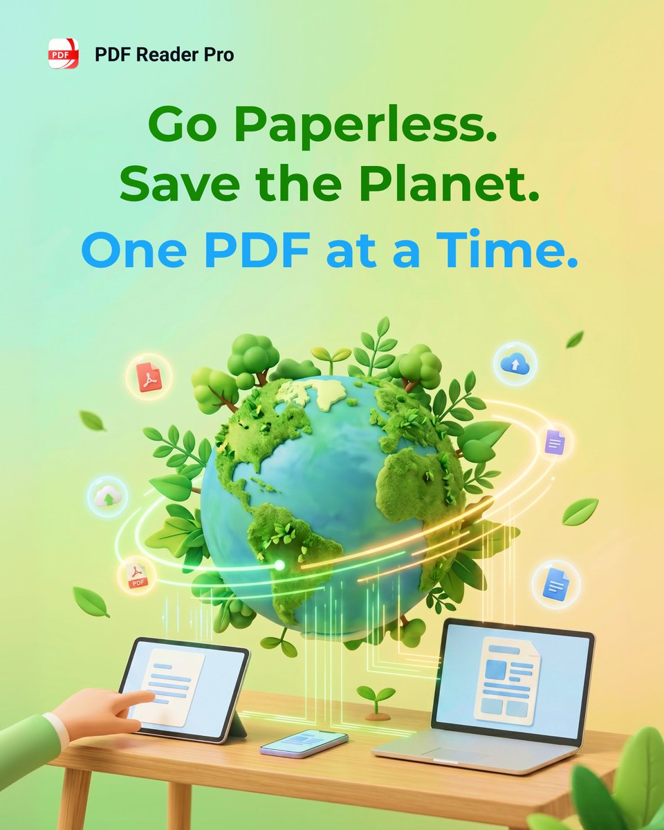 PDF Reader Pro tweet media
