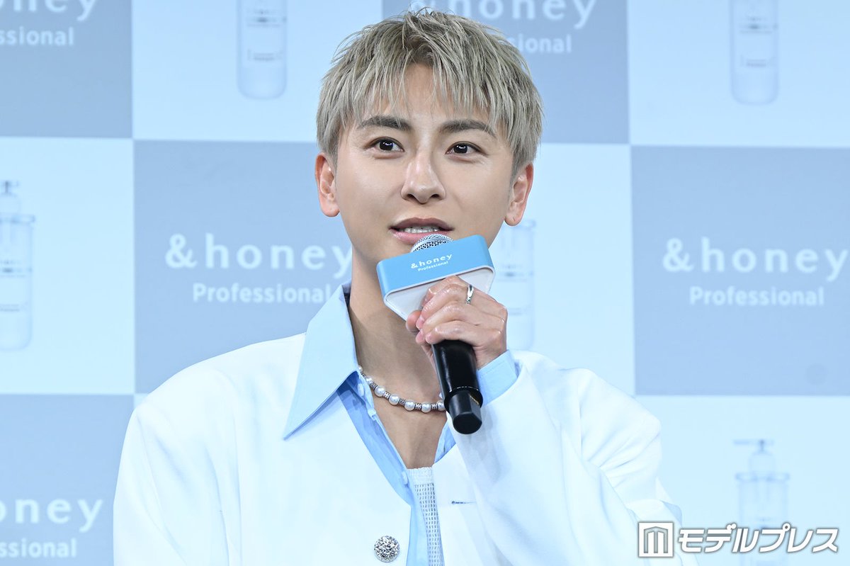 モデルプレス tweet media