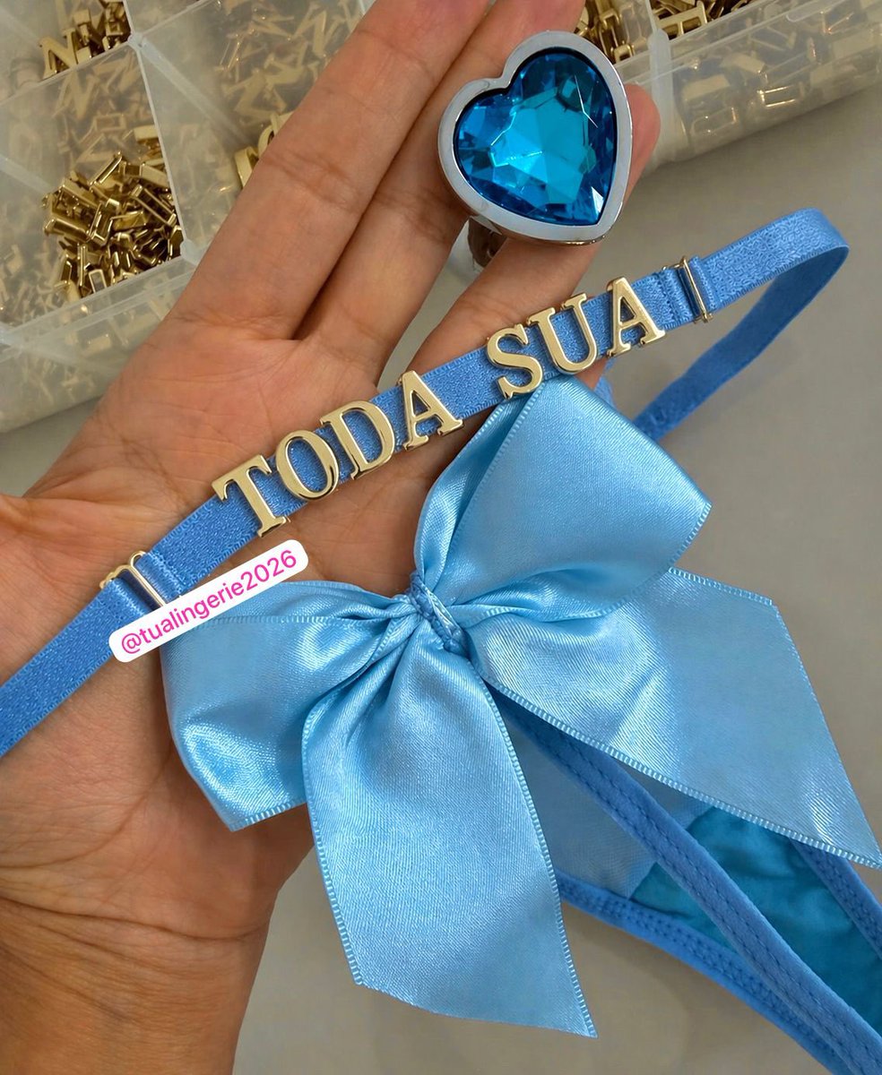 Tua Lingerie - Moda Íntima tweet media