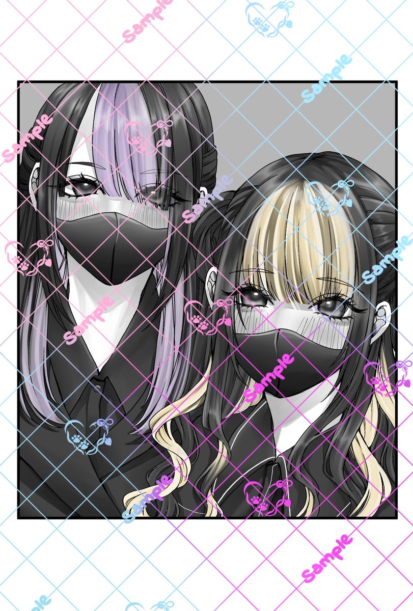 toneko_0804's tweet photo. 有償依頼でした☘︎︎.*˚
リアル寄りに寄せれて満足🫡 https://t.co/MXDvqrNm5q