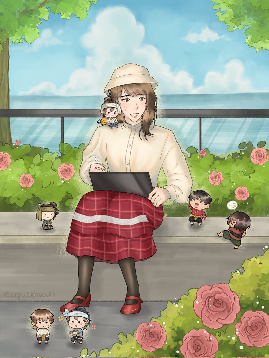 .*•.Ninew.•*. tweet media