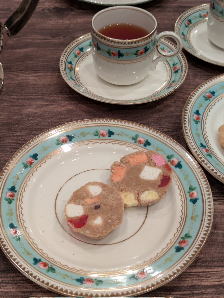 ChaTea紅茶教室スタッフのお部屋 tweet media