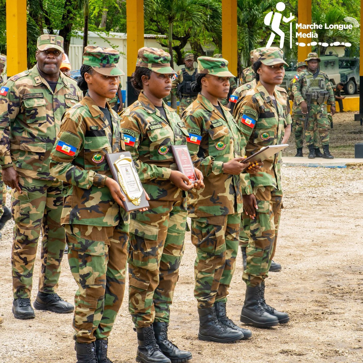 Protecteur-des Forces Armées d’Haiti 🇭🇹 tweet media