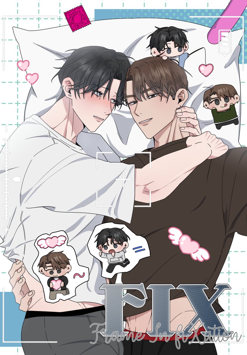 마루코믹스 tweet media