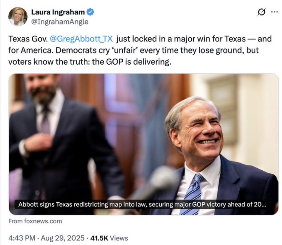 JoeBanzele's tweet photo. @IngrahamAngle https://t.co/XtmFlhY2PJ