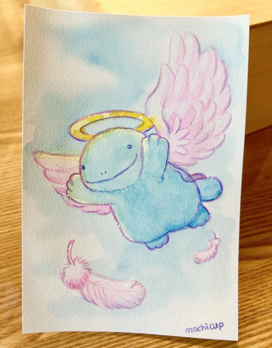 もちこっぷ tweet media