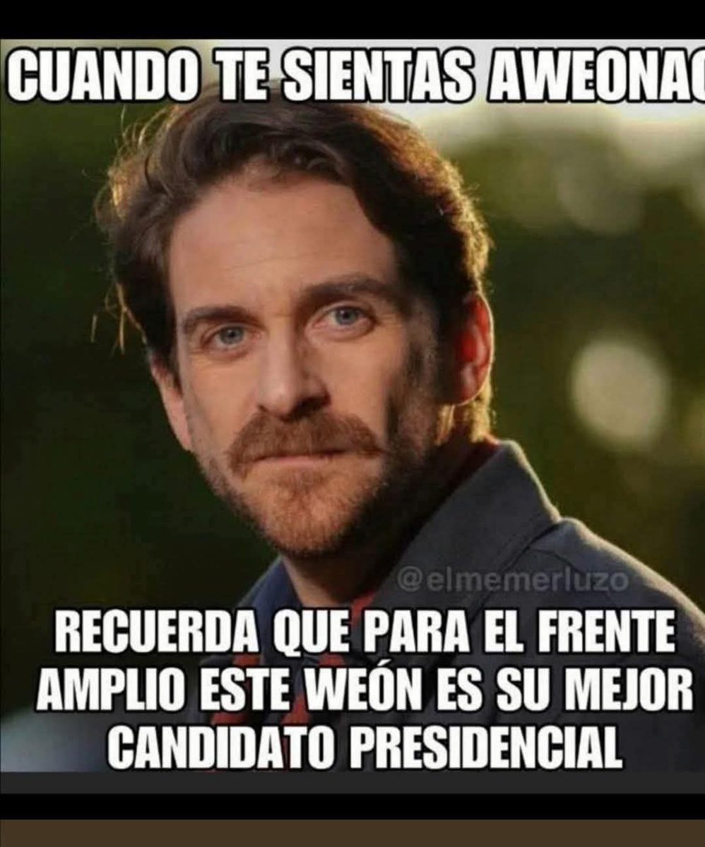 El Nacho . tweet media