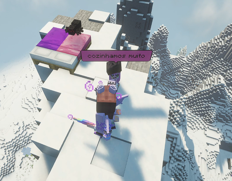 Torcida Roxa #DanteEmArkanis tweet media