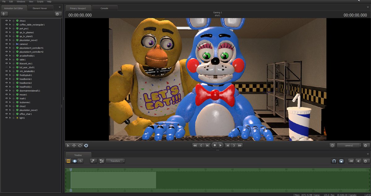 Freddy Fazbear and Friends tweet media