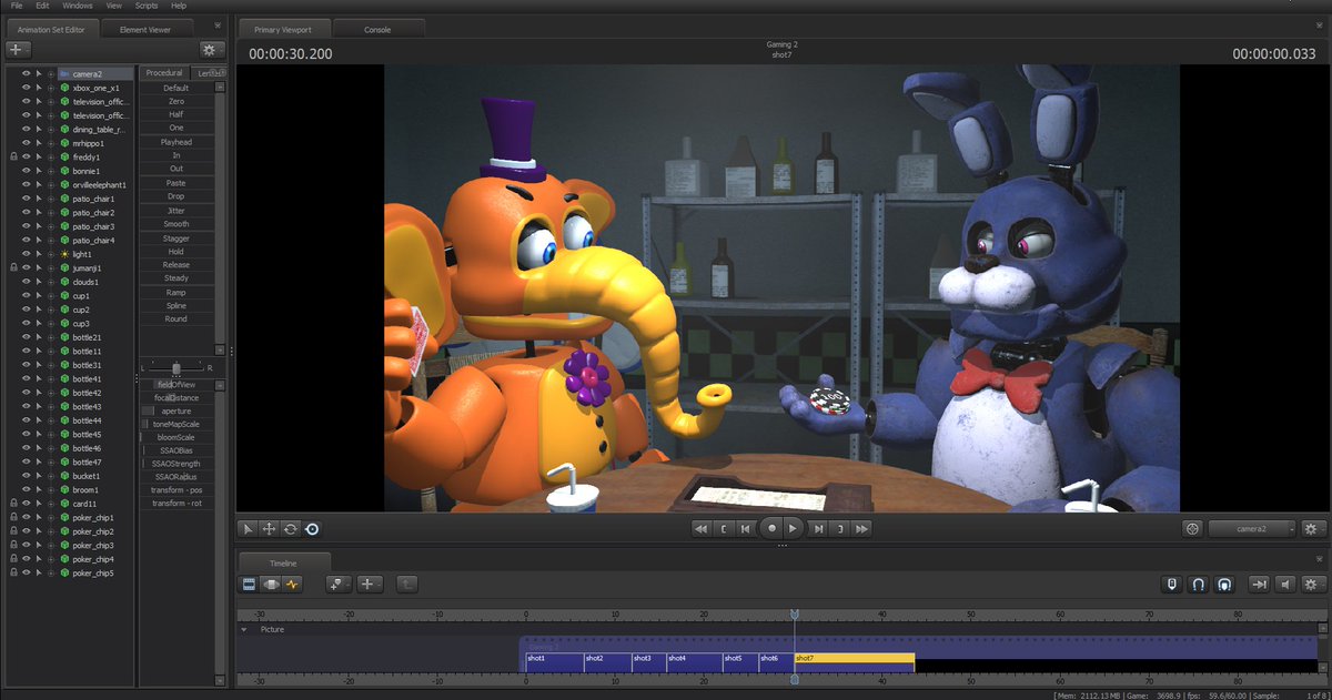 Freddy Fazbear and Friends tweet media