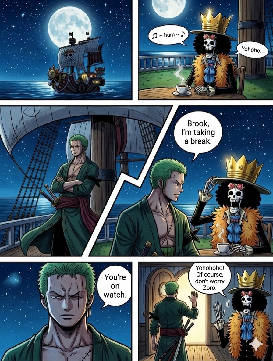 Asmodeo68's tweet photo. Second mini-comic, a suggestion from a follower.

English translation https://t.co/wIT86qmPLA
