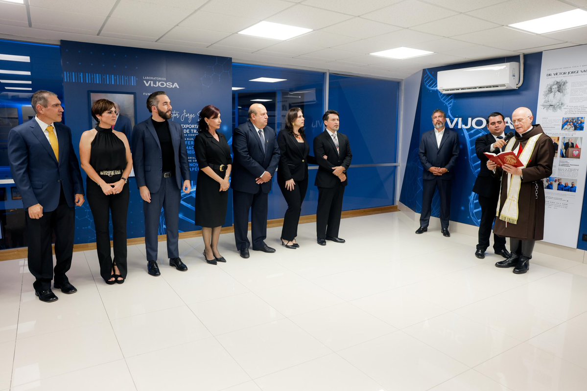 Esta noche se otorga el reconocimiento “El Quijote” y se inaugura el salón “Dr. Víctor Jorge Saca” en las instalaciones de la <a href="/asielsalvador/">ASI El Salvador</a>. 

Este galardón fue establecido para valorar el esfuerzo de aquellas personas y empresas que por más de 50 años han sido fieles a su