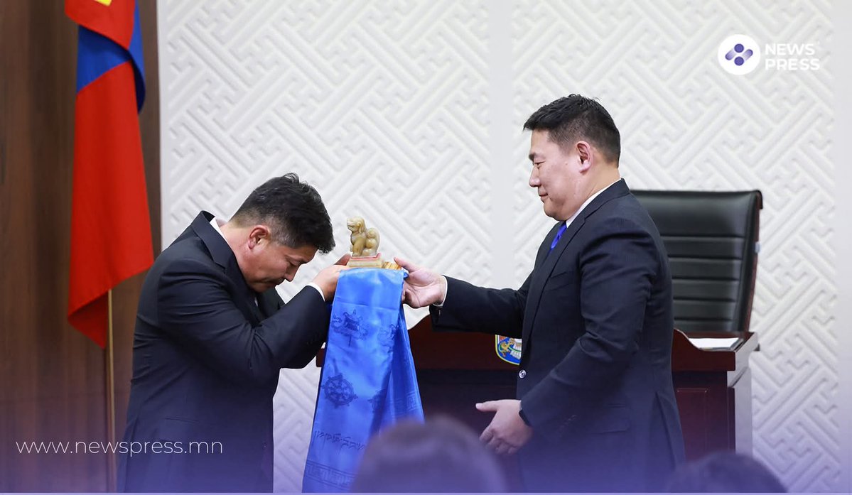 Lkhamsuren Tsogtbayar tweet media