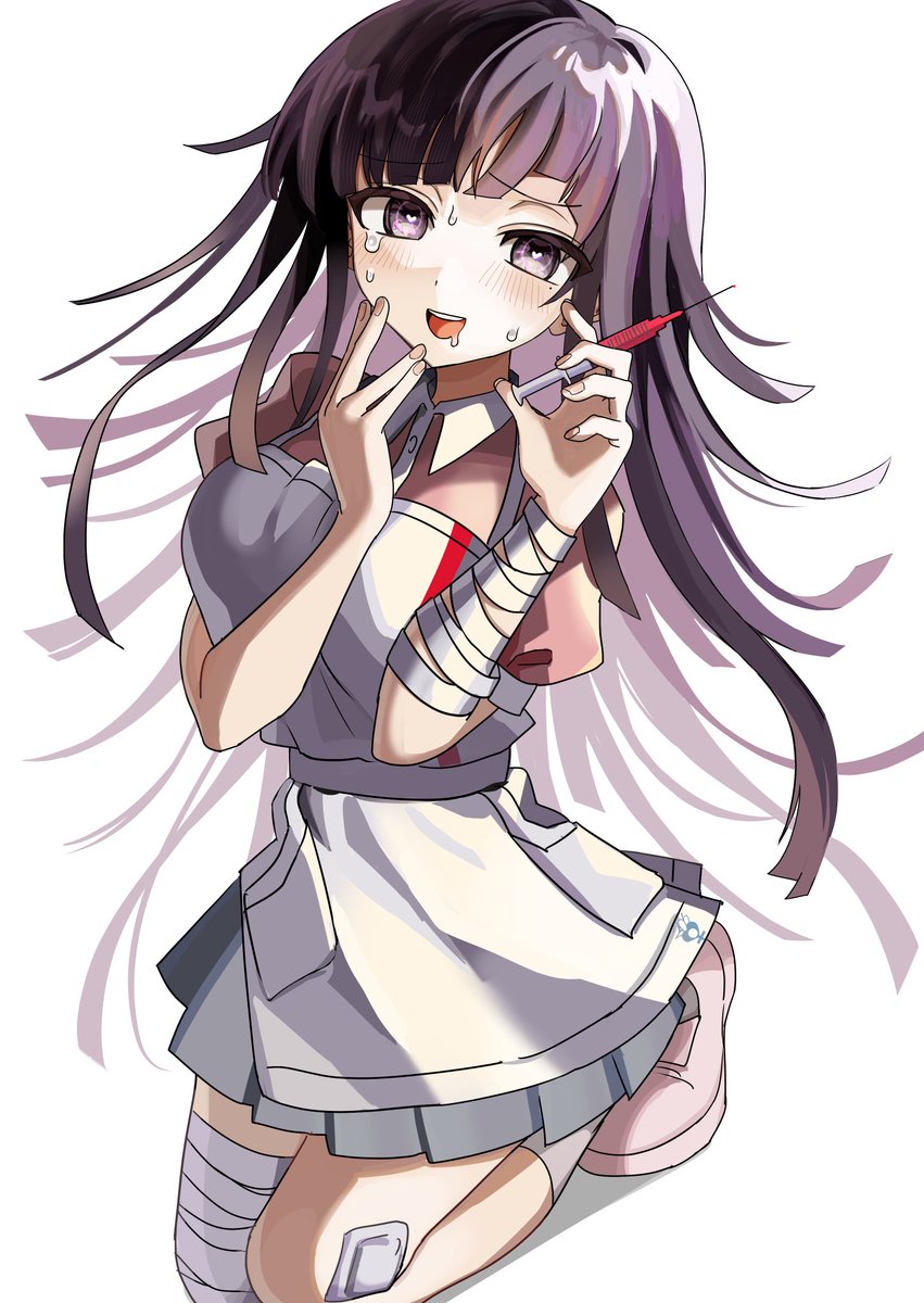 罪木蜜柑 #スーパーダンガンロンパ2