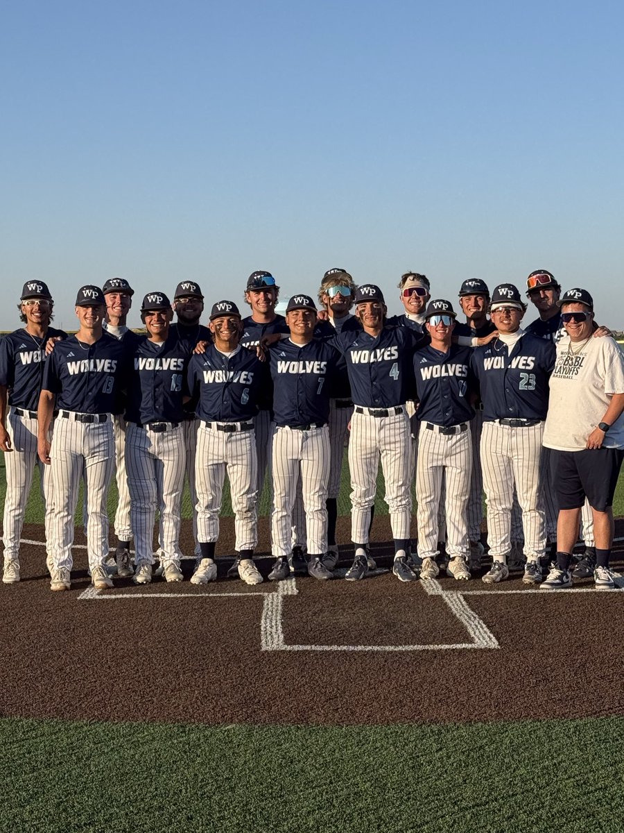 West Plains Wolves Baseball tweet media