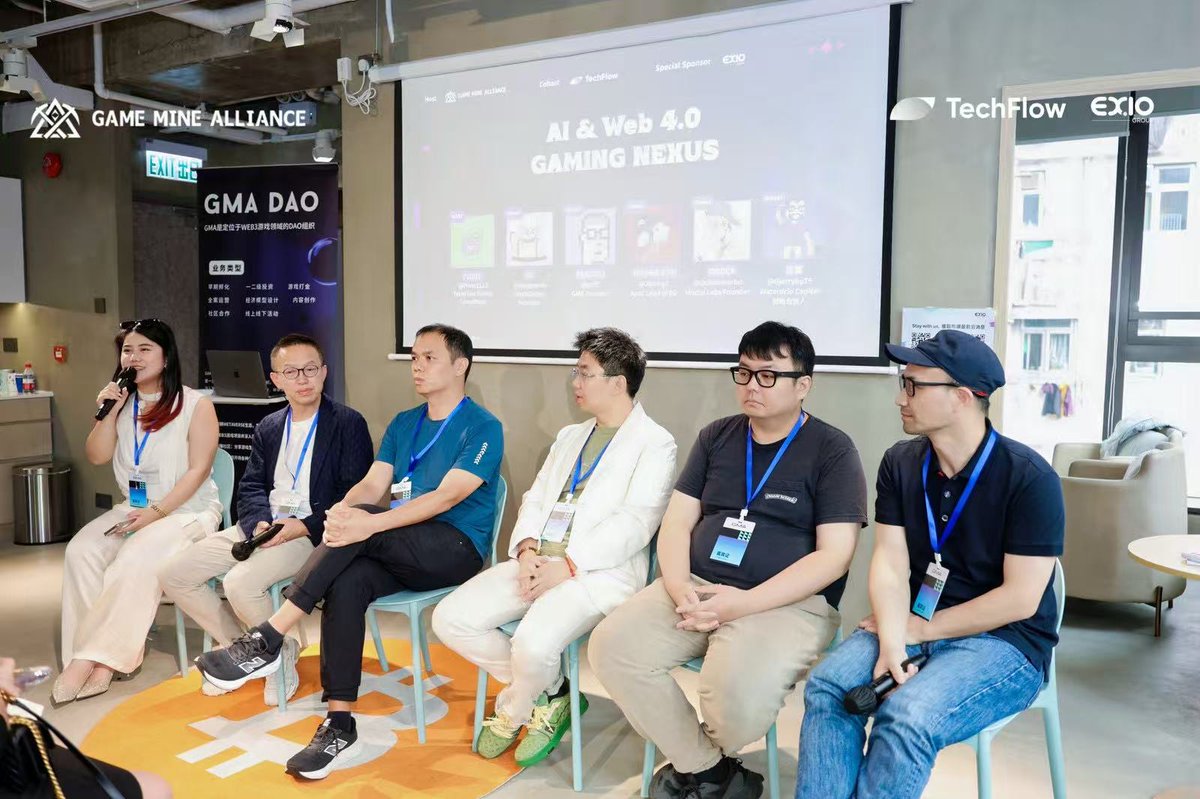 GameMine Alliance tweet media