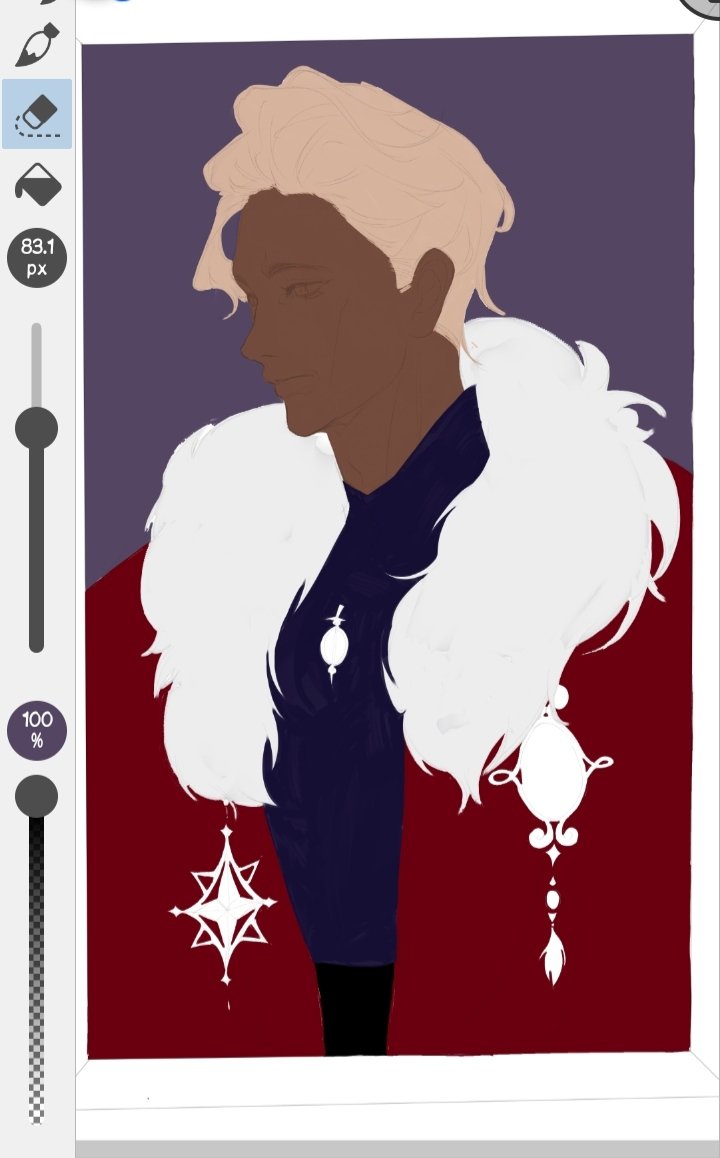 DLeghib's tweet image. Doodle #myoc