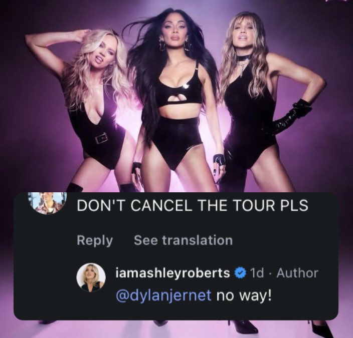 Pussycat Dolls Universe tweet media