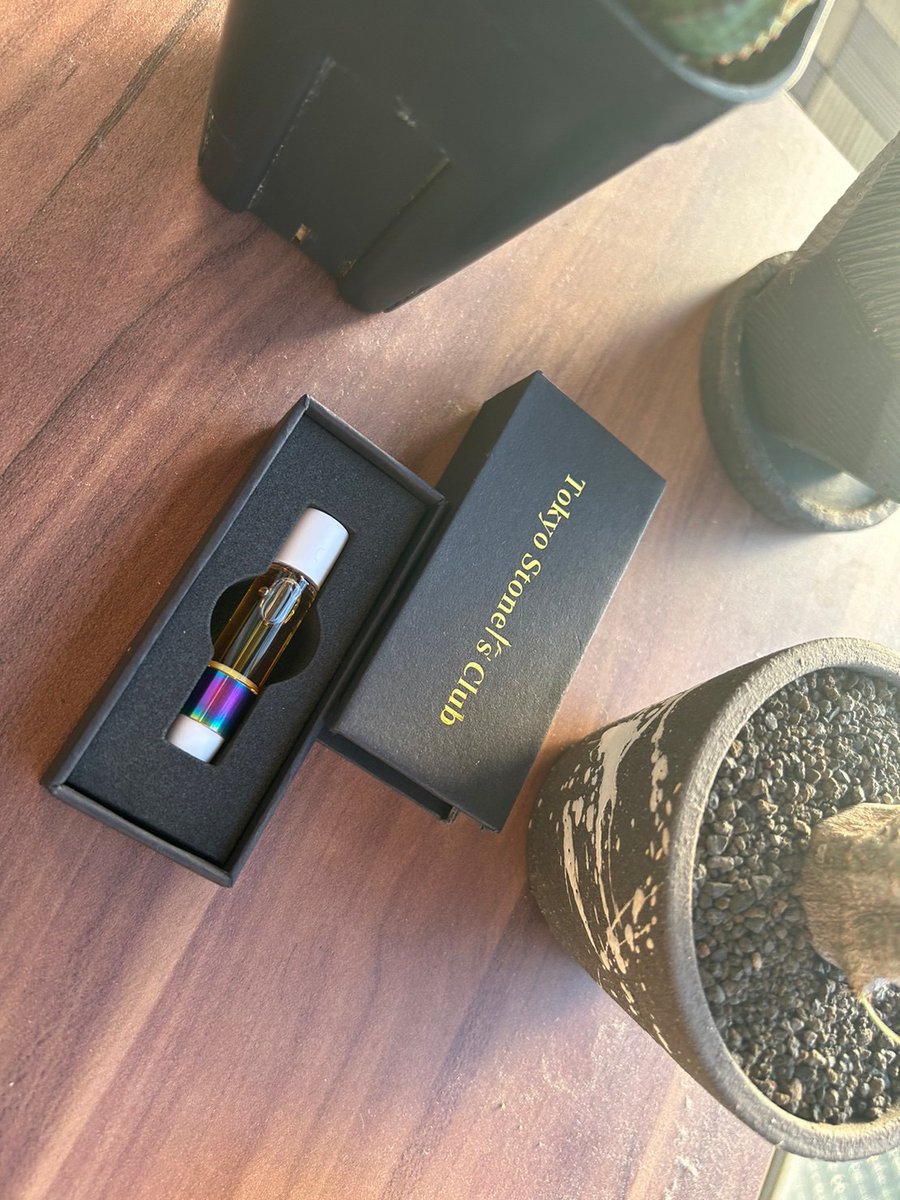 tsct420official's tweet image. It’s not about getting high.
It’s about getting it right.

Clean cannabinoids, crafted in Tokyo. 💎
Order on our website.
DM us anytime for questions. 📩
#CBD #TSC