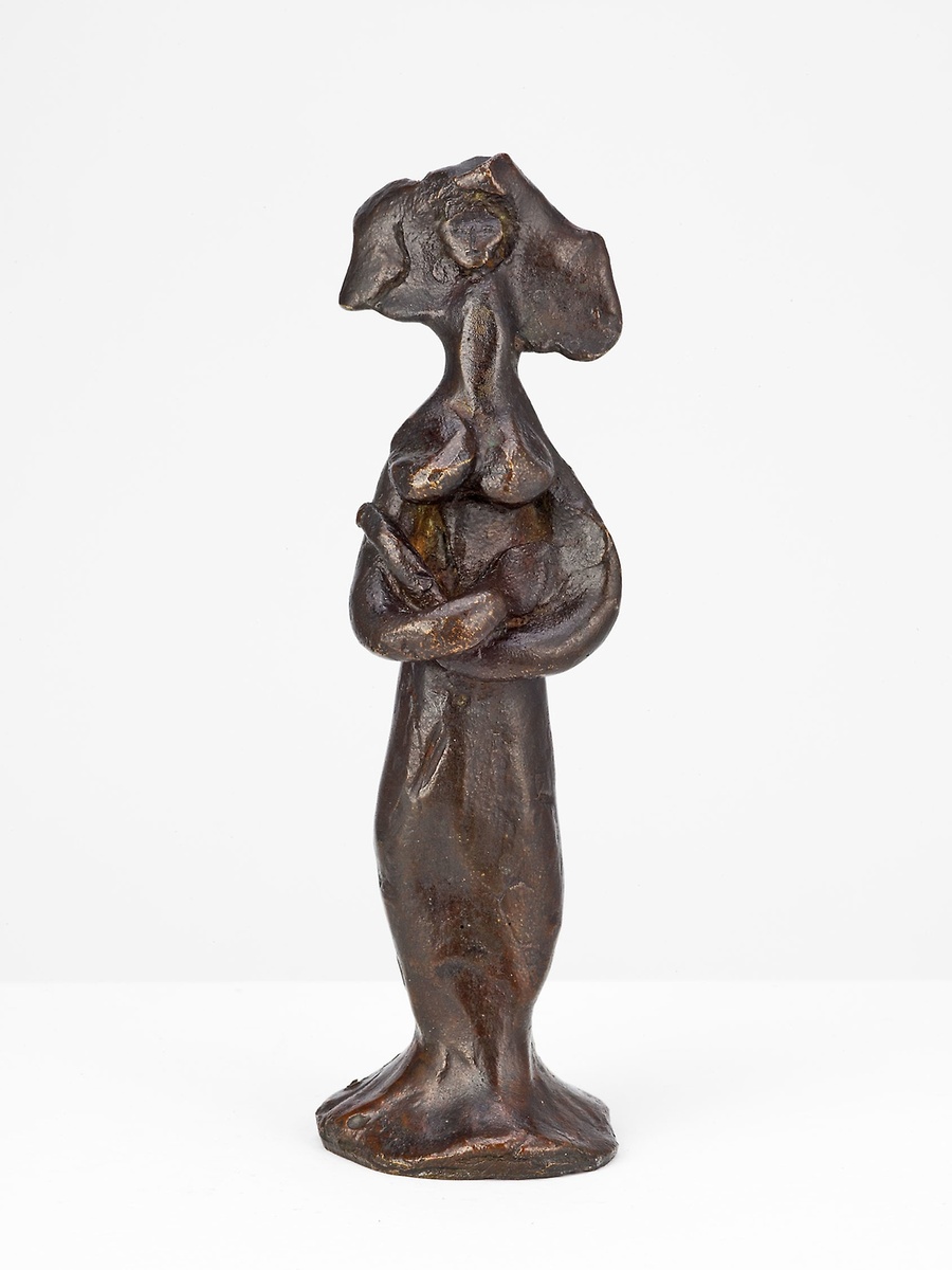 pablocubist's tweet image. Standing Woman #artbots #picasso