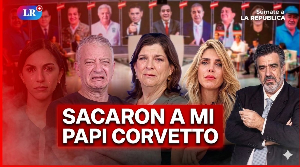 La República mañana: