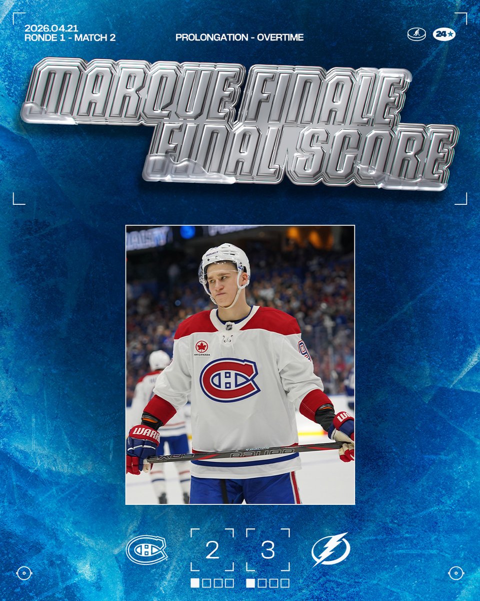 x - Canadiens Montréal tweet media