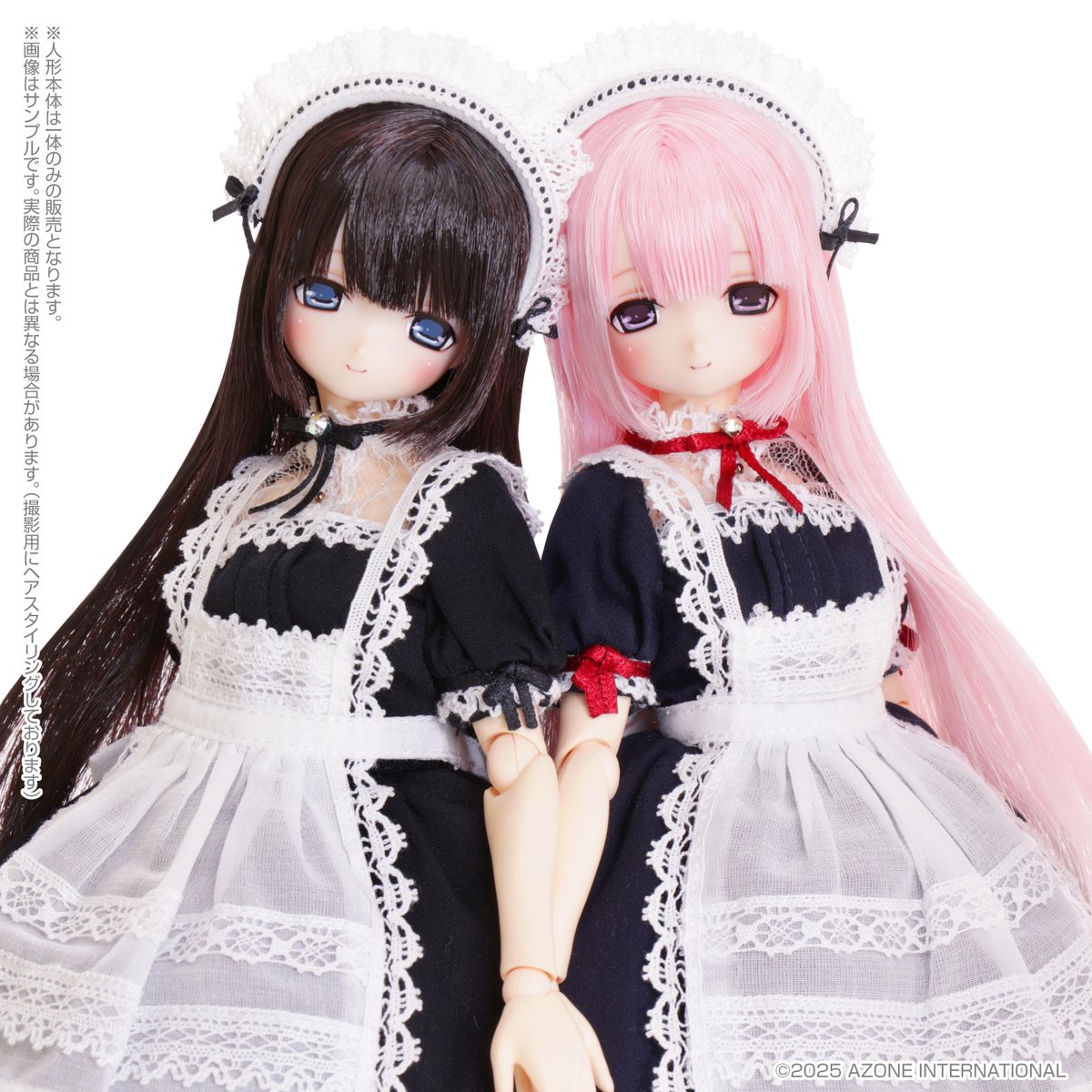 えっくす☆きゅーと】 Mia（みあ）Loyal Maid［二次生産分］ 2026年4月