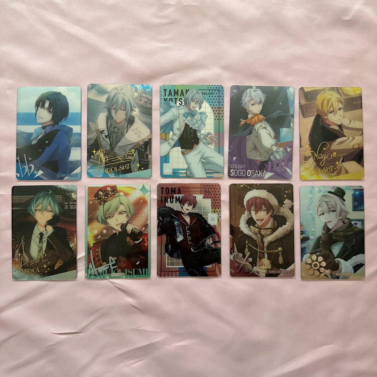 しめさ♡取引垢 tweet media