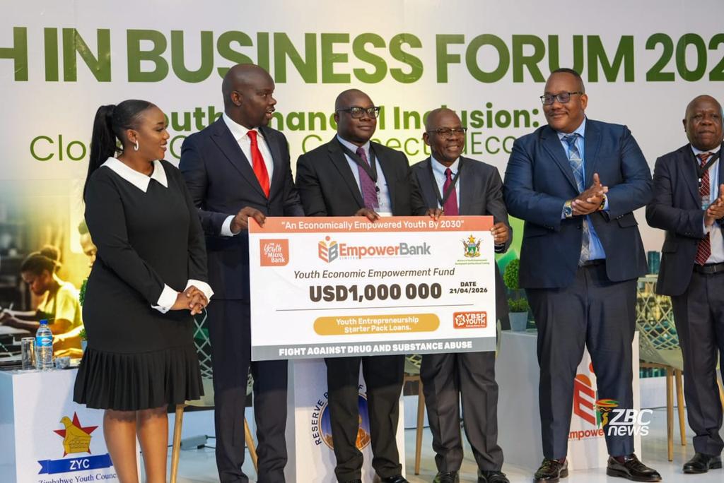 ZimGvt_NDS1's tweet photo. NDS2: Youth Fund Launched, Empowering Entrepreneurs
This is a significant development for the 2026 economic landscape, especially with the EmpowerBank handling the administration. Focusing on a centralized fund during a major event like the @ZITF1 (Zimbabwe International Trade Fair) suggests a push to integrate youth-led businesses into the broader industrial sector.
### Quick Facts: US$1 Million Youth Empowerment Fund
✍🏽Target Audience: Young entrepreneurs and youth-led startups across various sectors.
✍🏽Administrator: EmpowerBank (the government-aligned microfinance institution for youth).
✍🏽Context: Launched during the Youth In Business Forum at ZITF 2026.
✍🏽Goal: To provide affordable capital for business expansion, equipment procurement, and working capital.
### Potential Impact Areas
Given the current economic focus, this fund is likely to prioritize projects that align with national growth, such as:
1. Value Addition: Moving beyond raw material exports to local manufacturing and processing.
2. Innovation & Tech: Projects that utilize the recently launched National AI Strategy or modern digital solutions.
3. Green Energy: Small-scale renewable energy installations or sustainable farming ventures.
4. Trade Integration: Businesses that can leverage the visibility gained at ZITF to enter regional markets.
### What Entrepreneurs Should Prepare
If you or others are looking to tap into this US$1 million pool, EmpowerBank usually requires a standard set of documentation:
✍🏽A Solid Business Plan: Clear projections on how the capital will be repaid.
✍🏽Market Validation: Evidence that there is a demand for the product or service.
✍🏽Compliance: Updated business registration and tax clearances are often a prerequisite for formal disbursements.
It will be interesting to see how this capital is distributed across the provinces to ensure equitable growth. Do you think the US$1 million figure is sufficient to meet the current demand, or should the focus be more on the "mentorship" side of the forum?