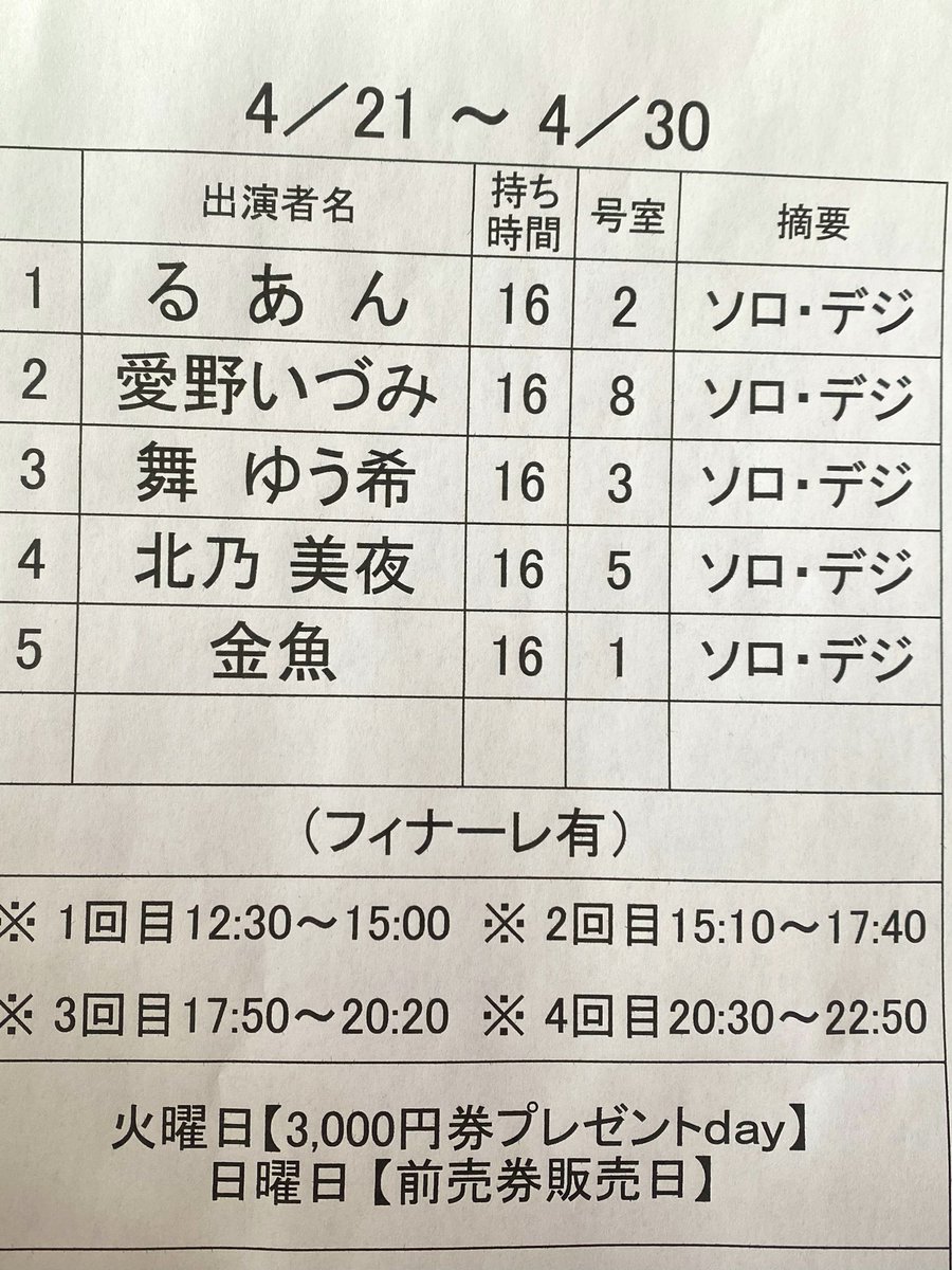金魚 tweet media