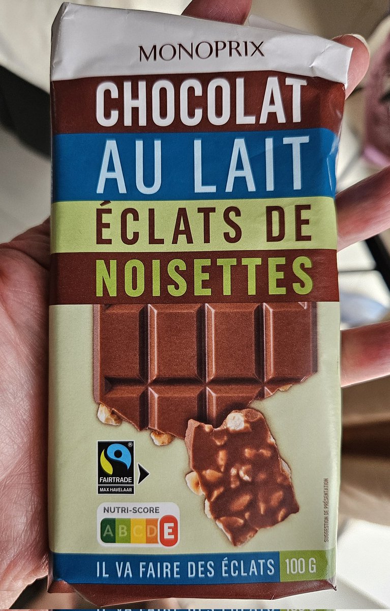 IndroPoe's tweet photo. @belajarlagiHQ Klasifikasi ABCDE sudah diterapkan jaringan supermarket Monoprix di Prancis sejak 2018. https://t.co/kAArS9cMhk