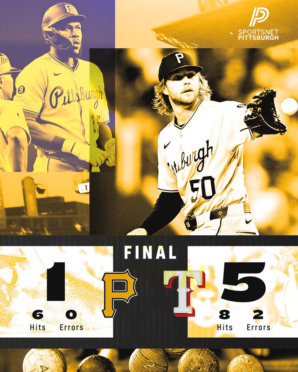 SportsNet Pittsburgh tweet media