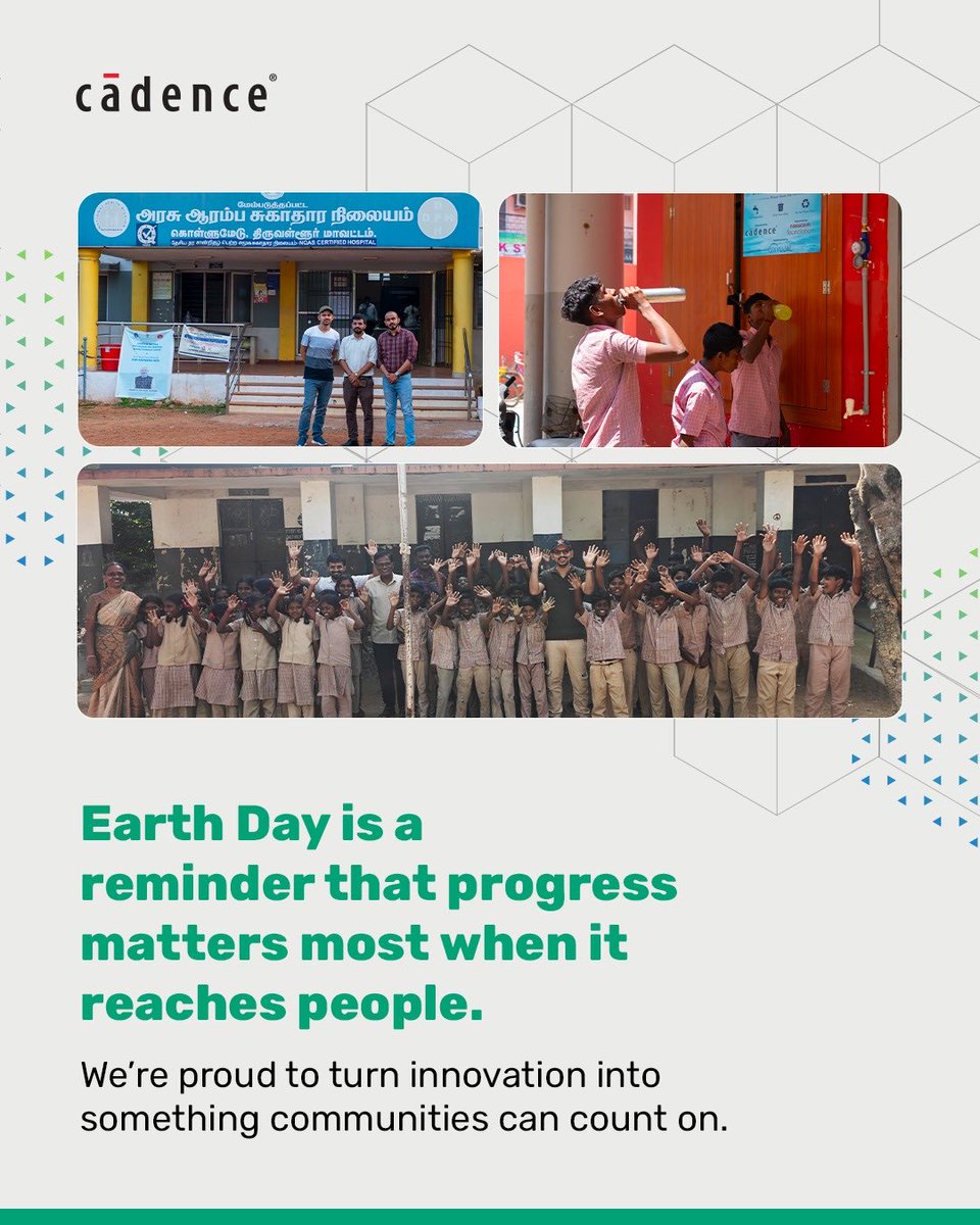 Cadence India tweet media