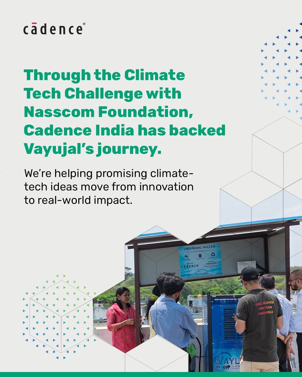 Cadence India tweet media